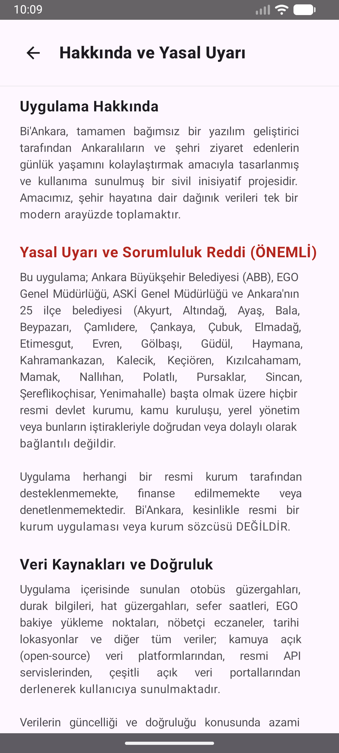 Bi'Ankara Ekran 7